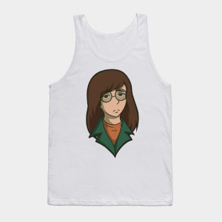 Daria Morgendorffer Tank Top